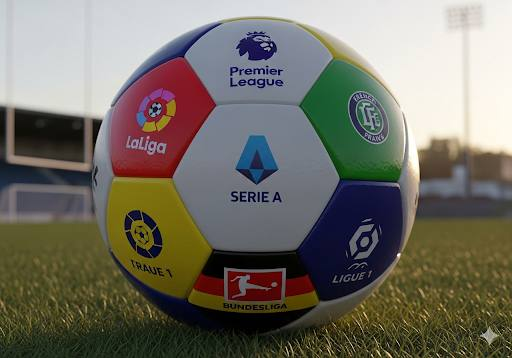 足球数据查看软件界面